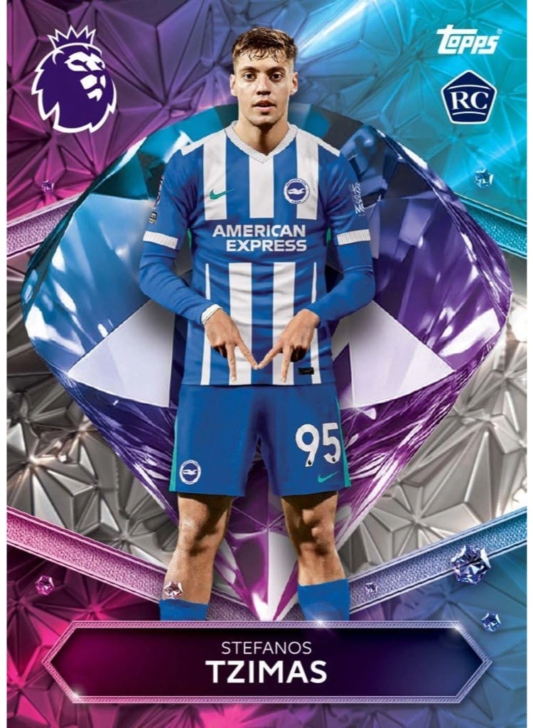 Premier League 2025/26 - Starter Pack - English