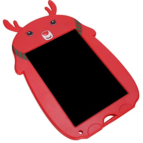 LCD Writing Tablet - 12 Inches Pink Pressure Sensitive