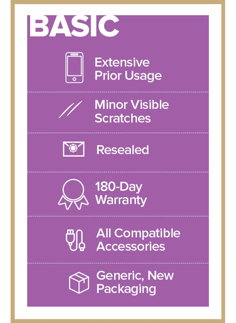 (Renewed) iPhone 12 Pro - 256GB