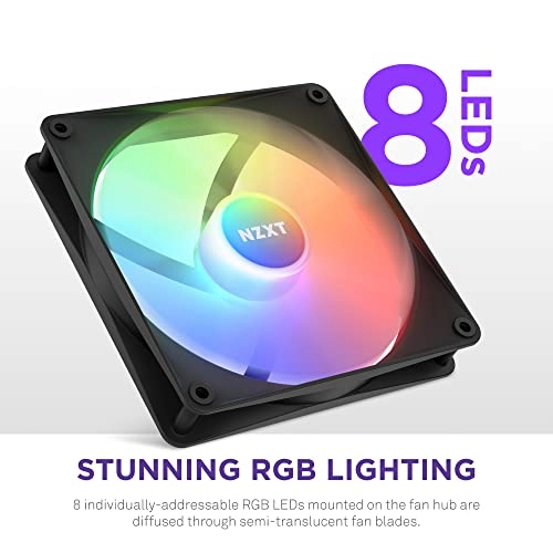 F140 RGB - Single 140mm