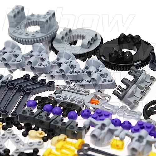 Advanced Technic Engineering Master Kit - 191 pcs