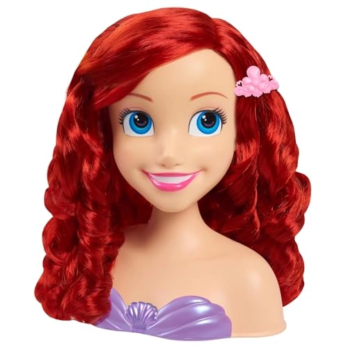 Ariel Styling Head - 8-inch 7-Pcs Ages 3+