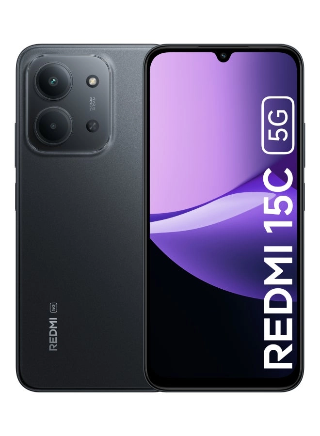 REDMI 15C - 8 GB 256 GB