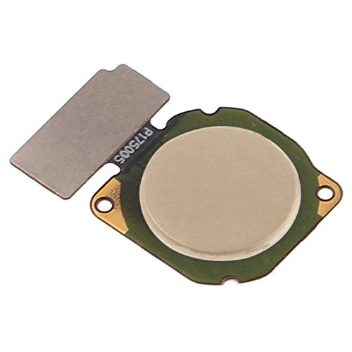 Fingerprint Button Flex Cable for Huawei Honor 8X - Black