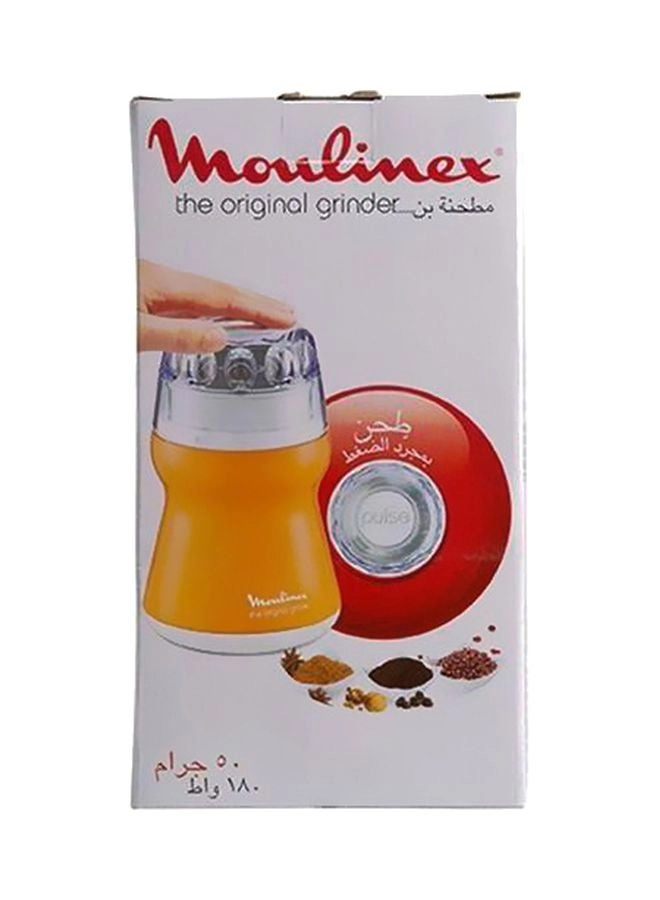 AR110010 - 180 W Orange/Clear