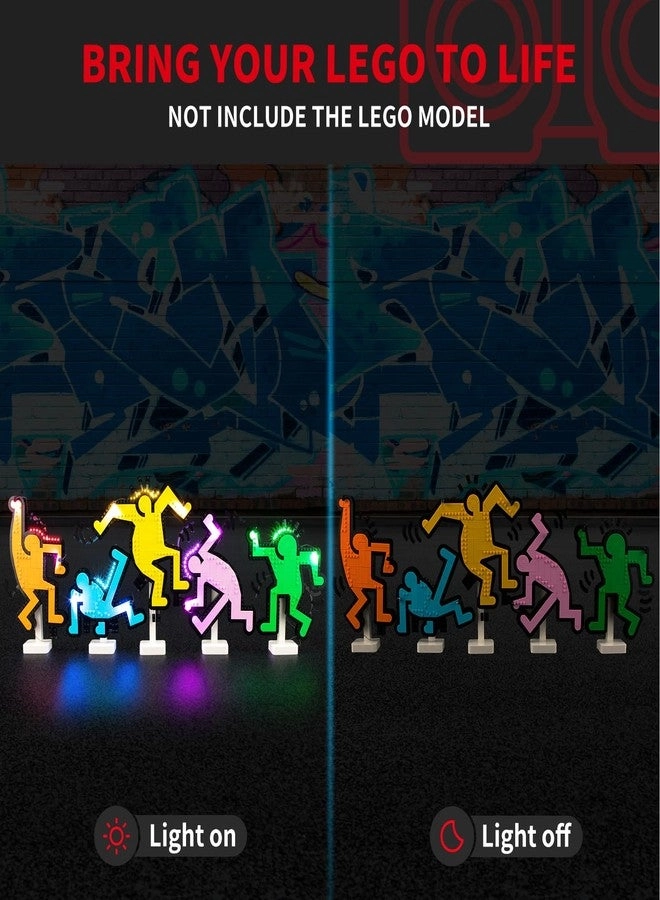 2.0 Light Kit - for Lego Art 31216