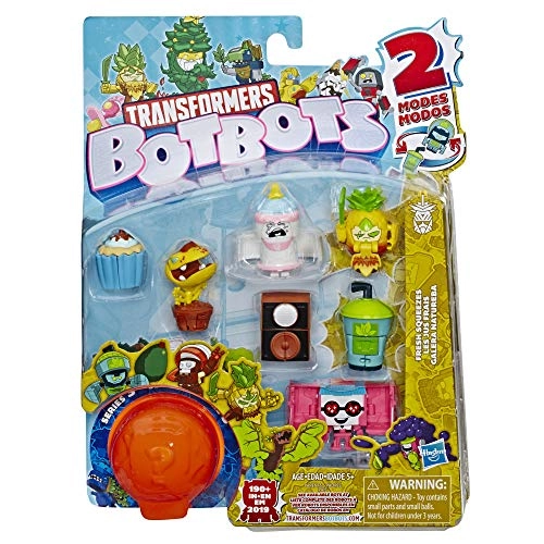 Transformers BotBots Series 3