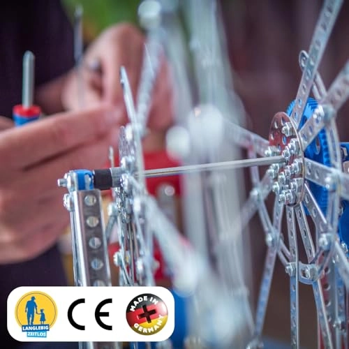 Classic Ferris Wheel - 1200+ pcs gearmotor