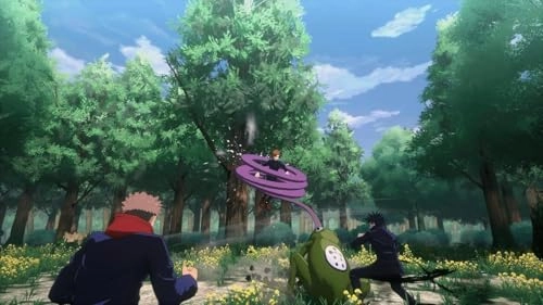 Jujutsu Kaisen Cursed Clash - PlayStation 5