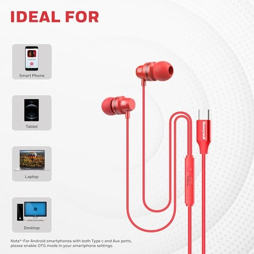 Suono P60 Wired Earphone