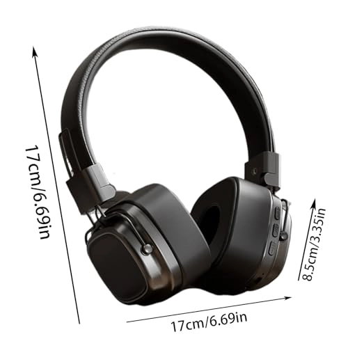 Computer Headset - Wireless Headset
