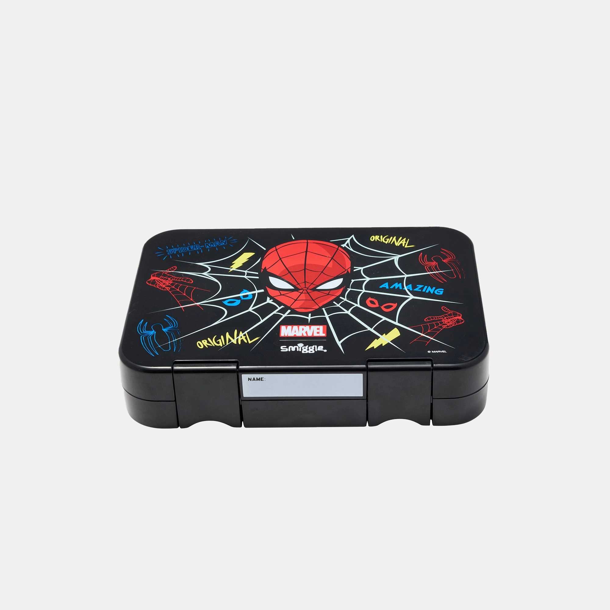 Bento Lunchbox - Marvel