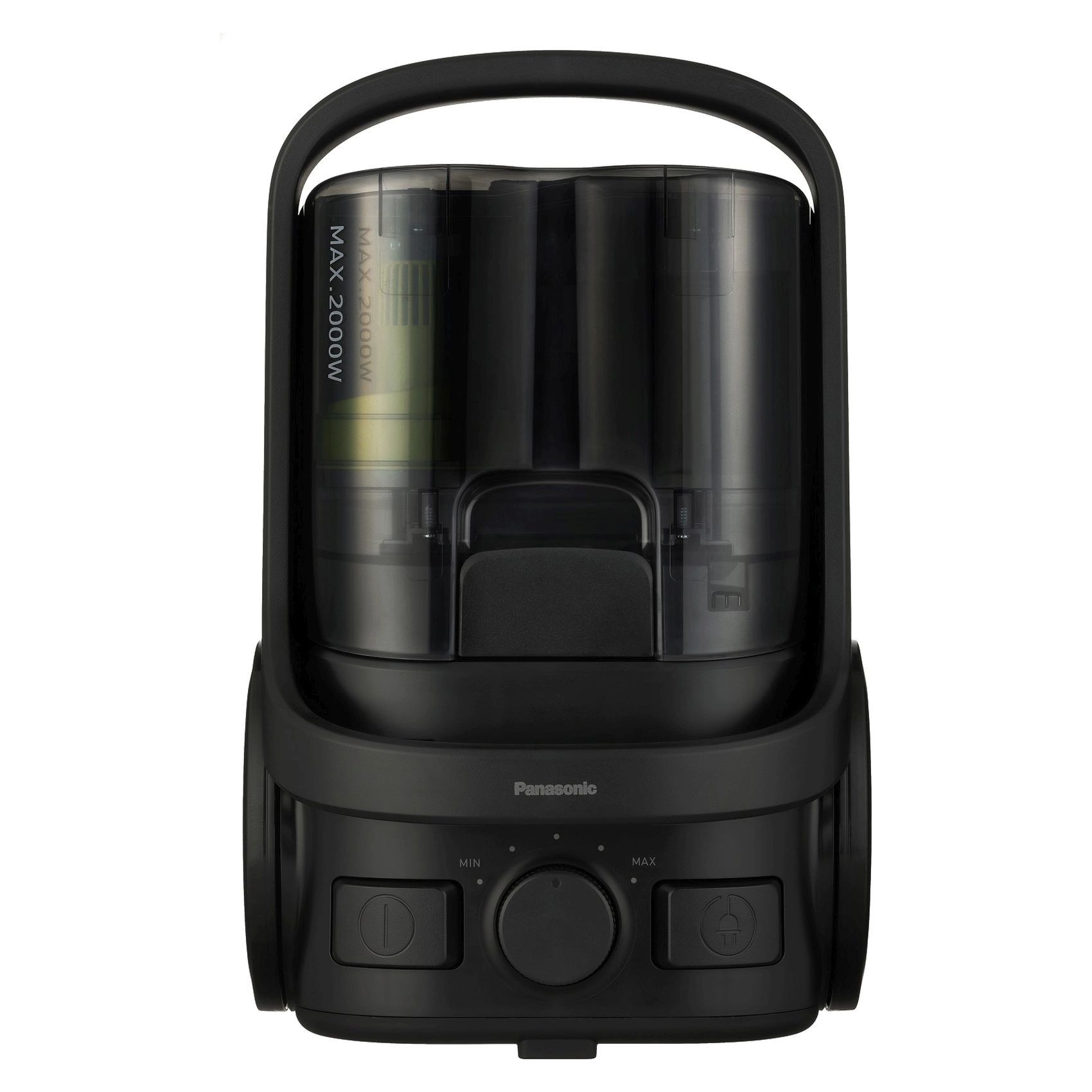 Bagless Canister Vacuum Cleaner (MC-CL605KE47)