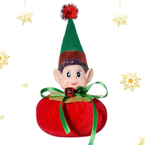 Elf Doll - Cotton Christmas