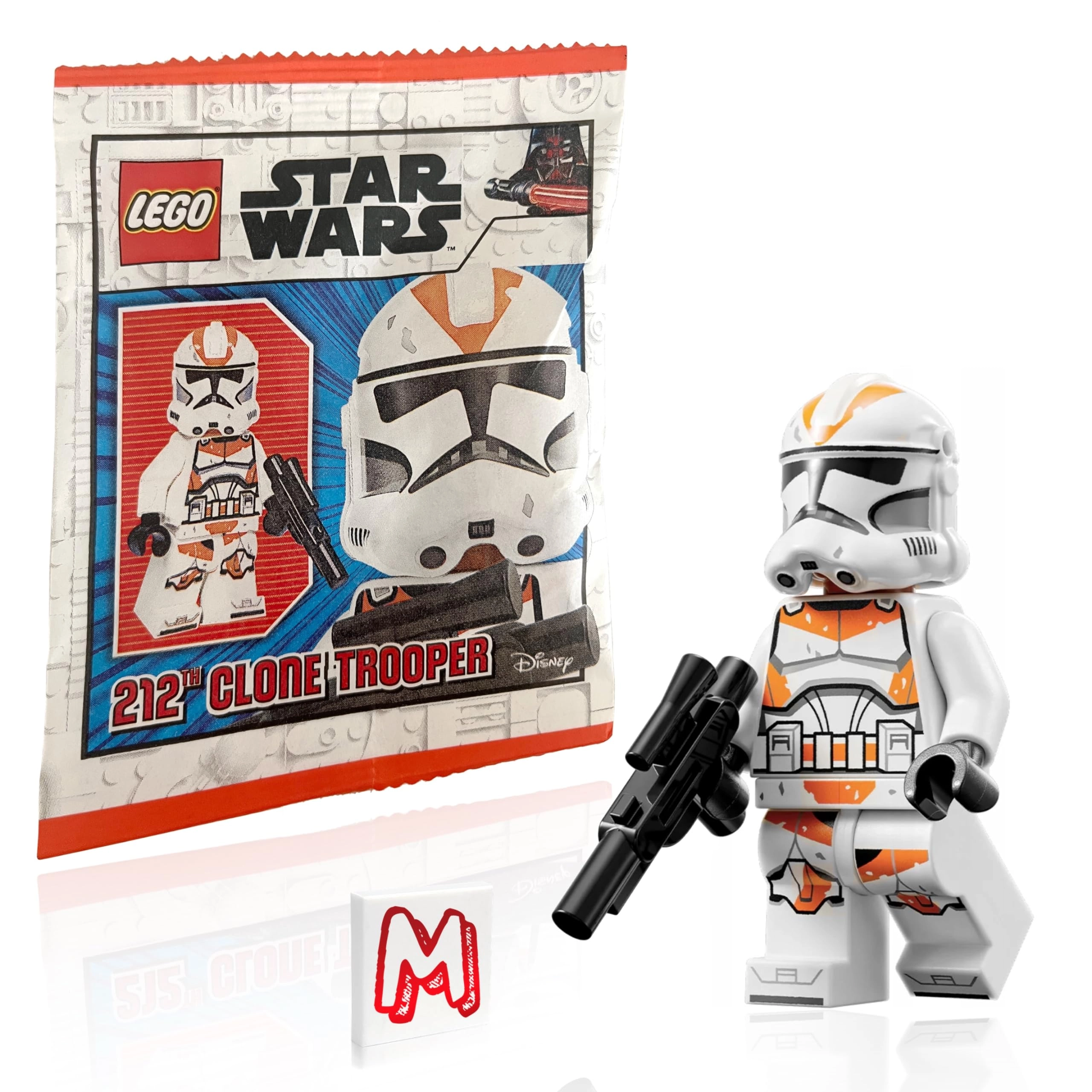 Star Wars Clone Trooper 212th Attack Battalion (Phase 2)