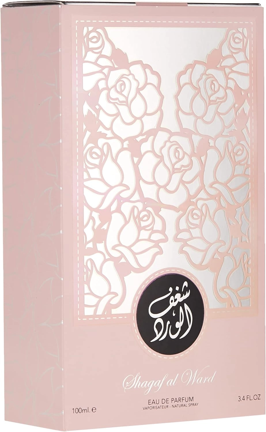 Shagaf Al Ward Eau de Parfum - 100ml