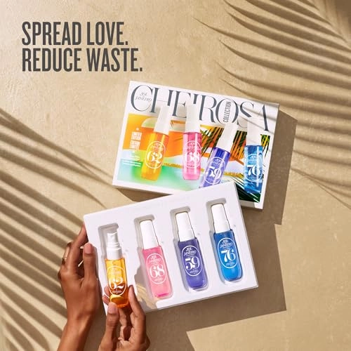 Perfume Mist Discovery Set - Perfume Mist 4 x 30ml