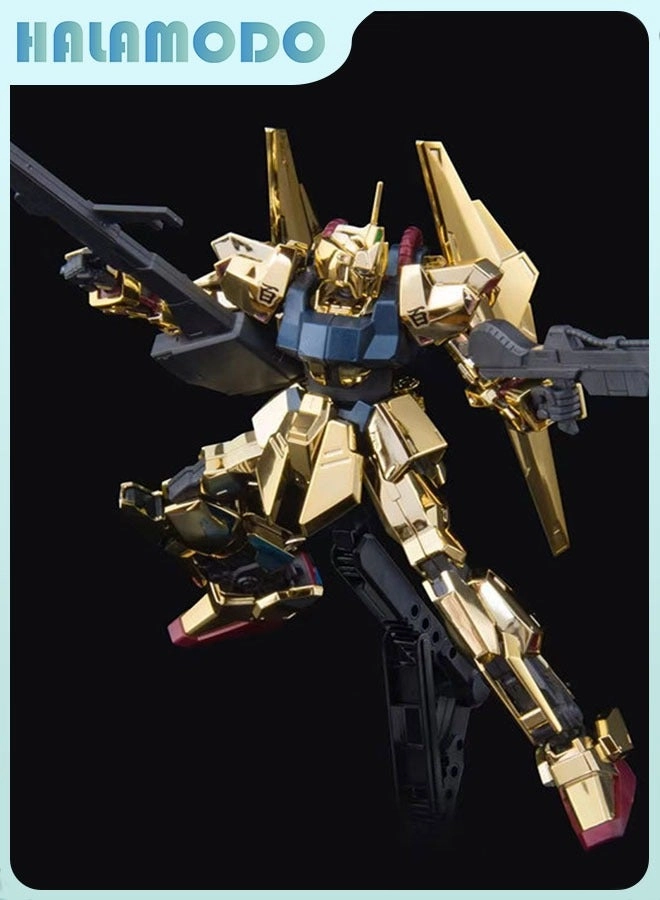 Gundam - Hyaku Shiki - Yellow/Black (QQ0609)