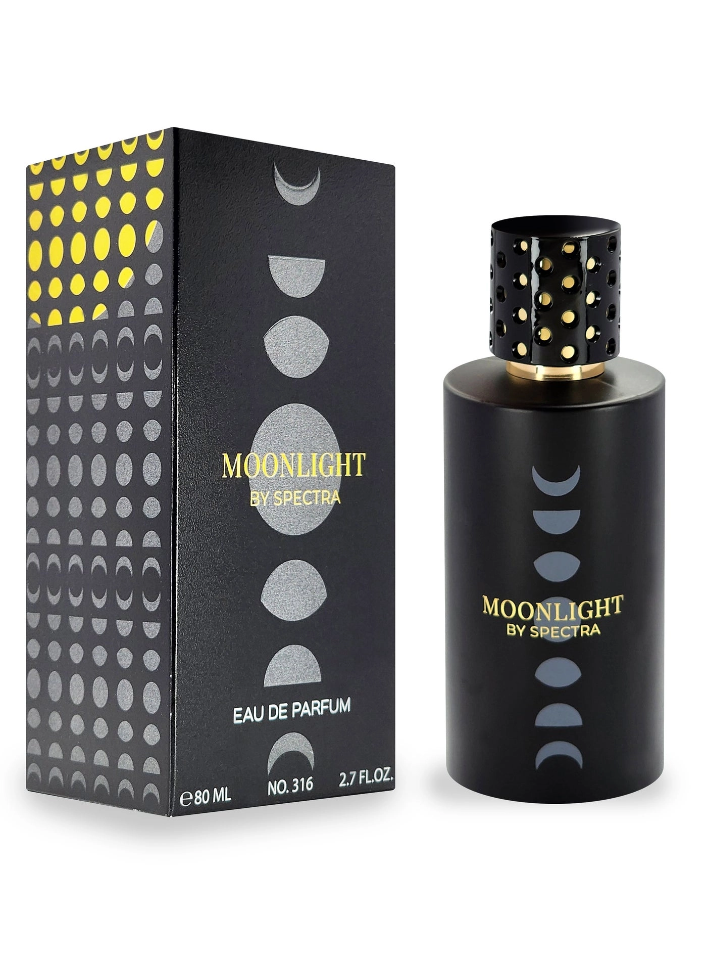 Spectra Moonlight - Eau de Parfum 80ml