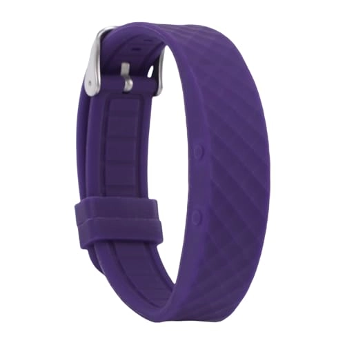 Vibrating Alarm Reminder Watch - LED Activity Tracker Sleep Analysis