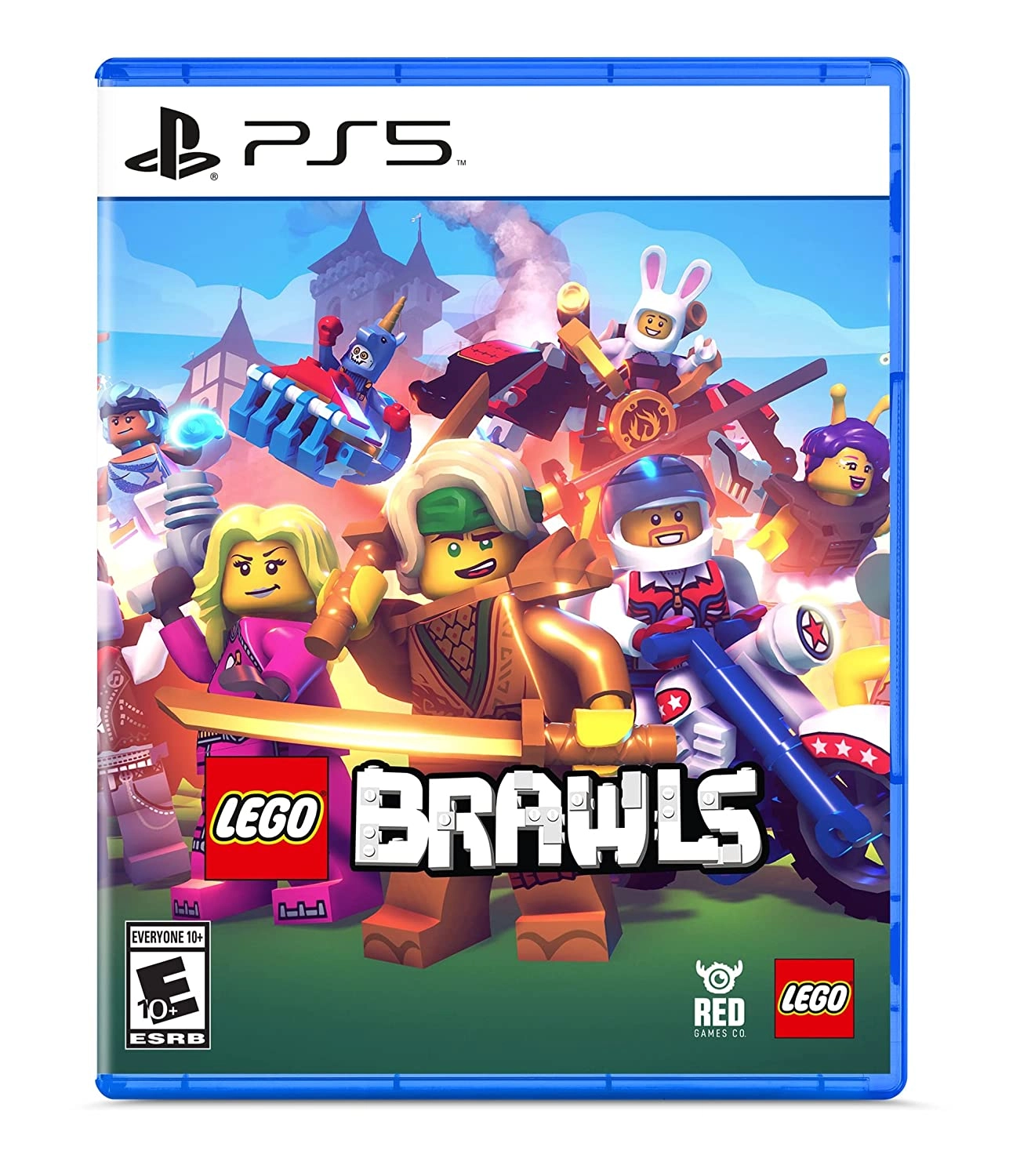 Lego Brawls - PlayStation 5