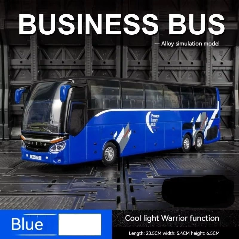 SETRA - 1.32 Scale 1 Count