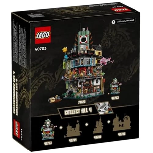 NINJAGO City (40703)