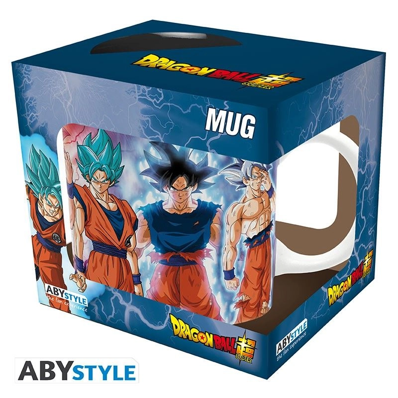 Dragon Ball Super Gokutransformations Mug - 320 ml