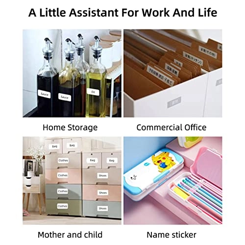 Mini Portable Printer - 1