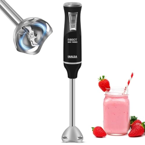 Robot Inox 1000E - 1000W