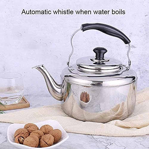 Tea Whistle Kettle - 3L