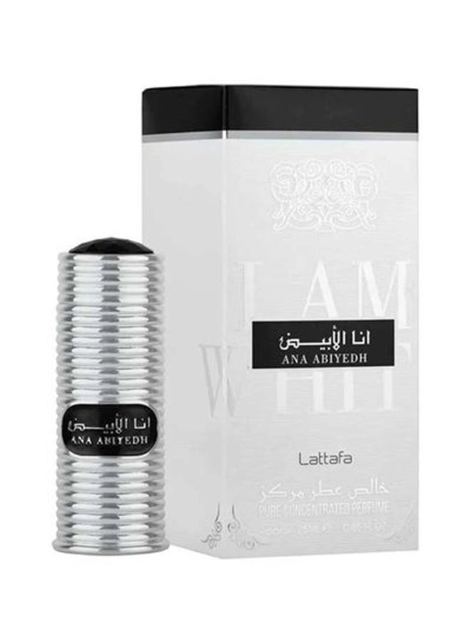 Lattafa Ana Abiyedh Eau de Parfum 25 ml