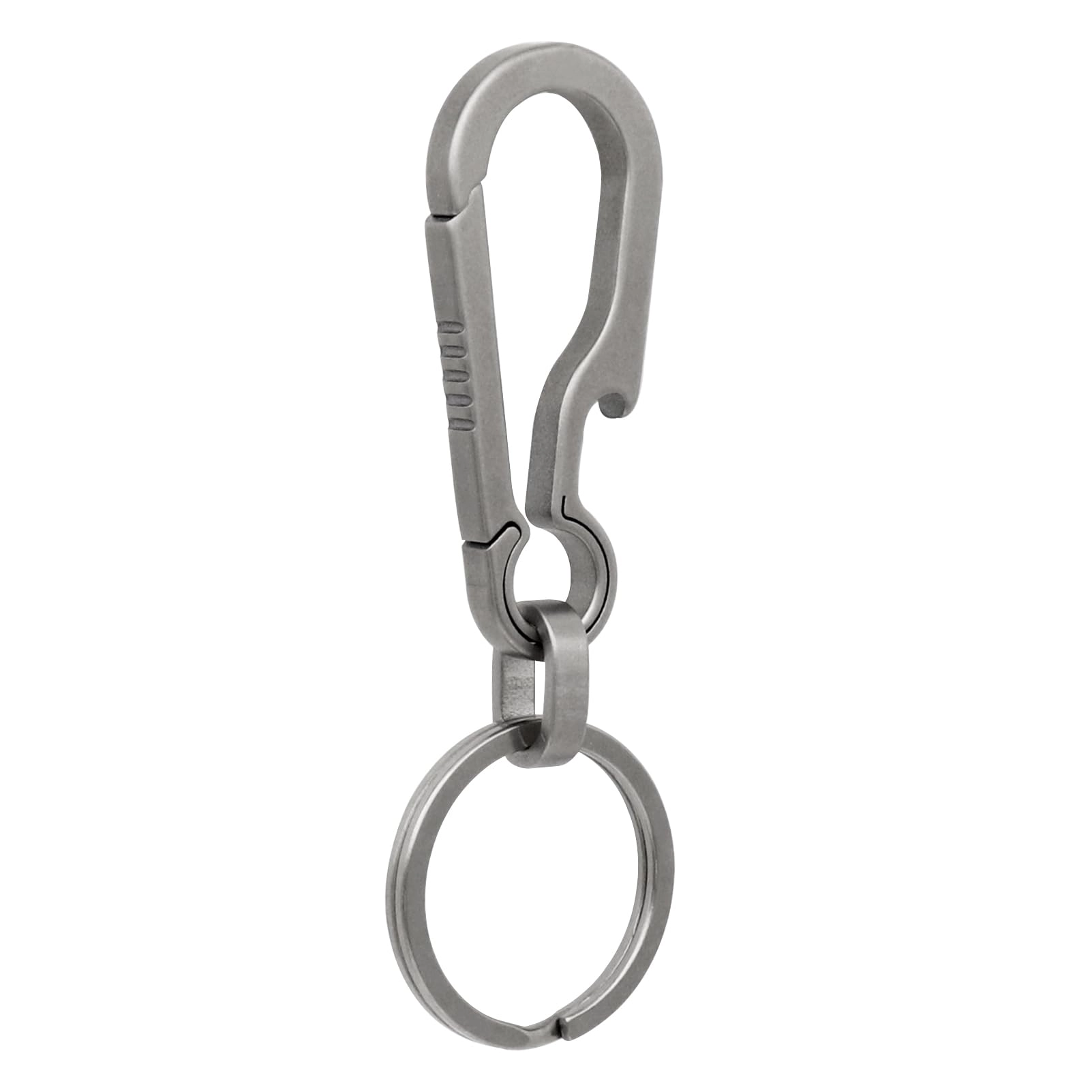 Carabiner Keychain - Space