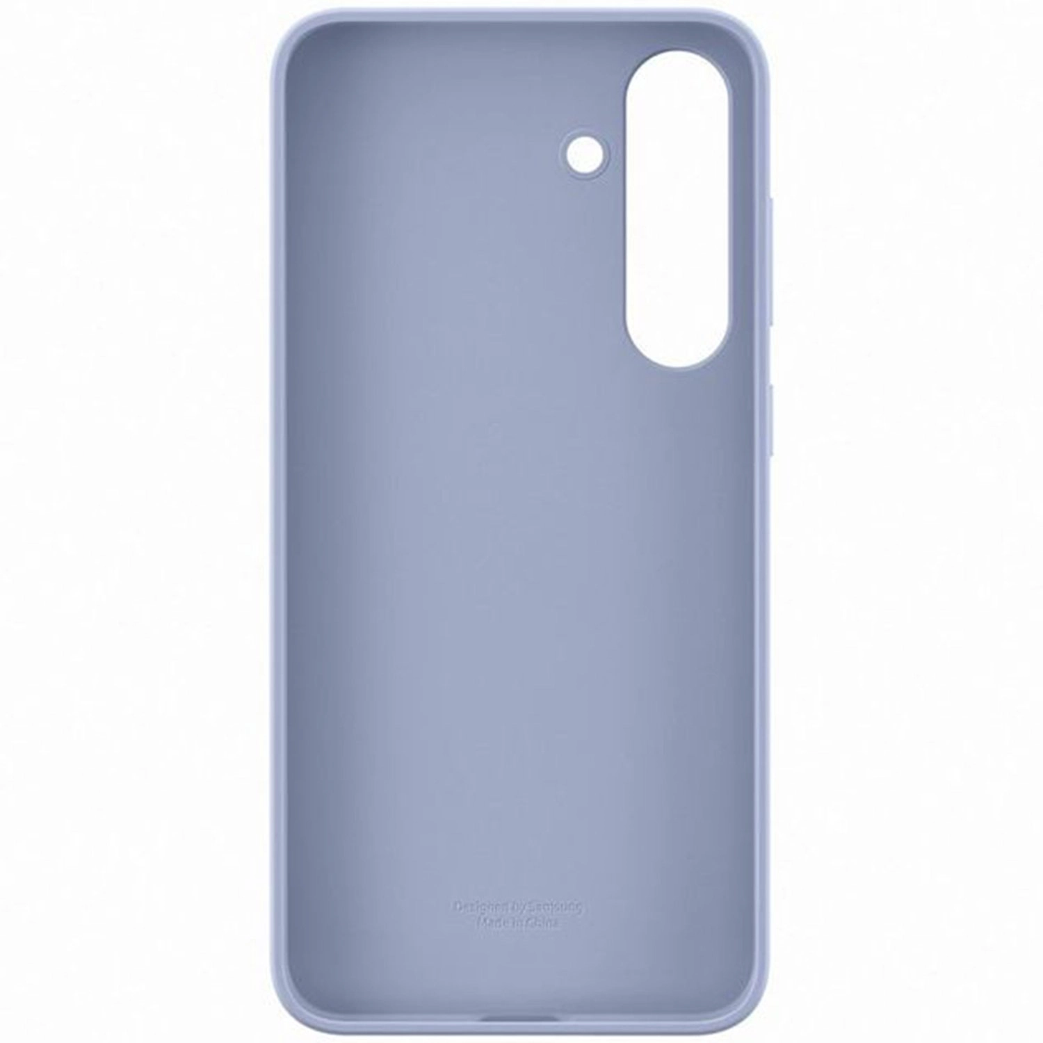 Silicone Case Galaxy S25 Plus - Soft-Touch Slim