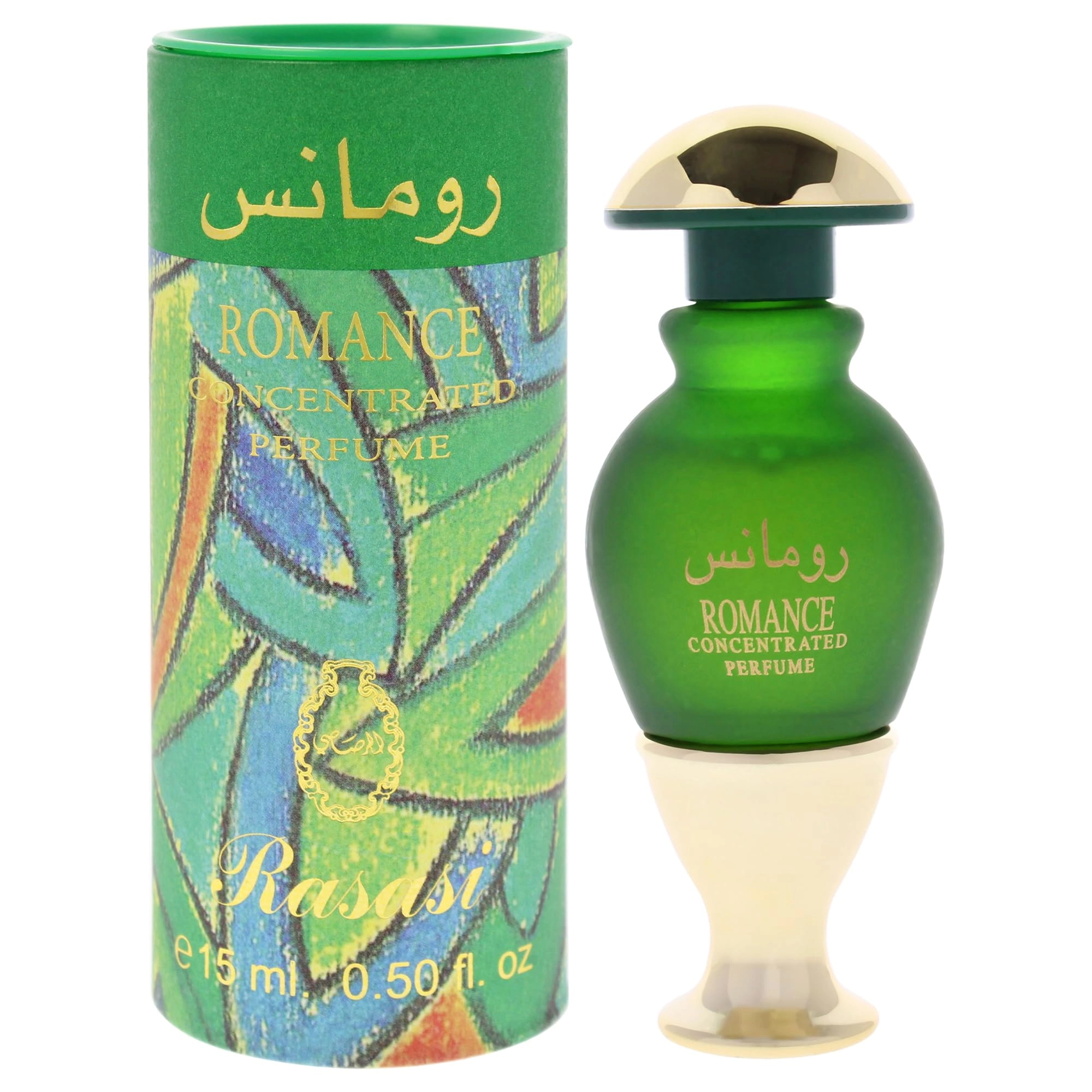 Rasasi Romance Concentrated Eau de Parfum 15ml