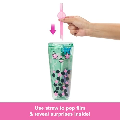 Pop Reveal Boba Tea Series - Green Tea Ages 3+