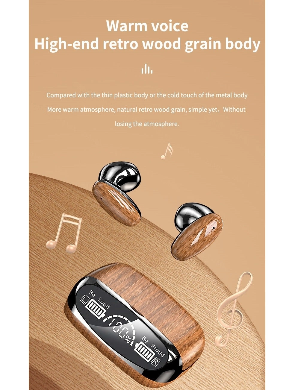 M35 Wireless Earbud