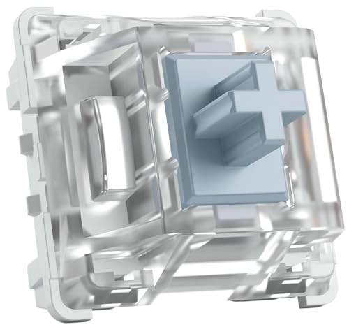 Kailh Speed Silver - 120 piece(s)