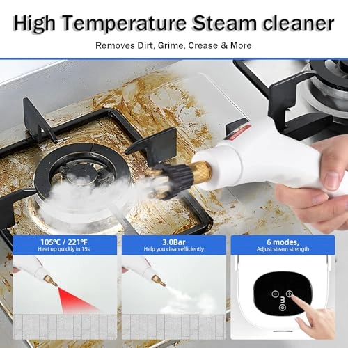 Handheld Steamer - 3bar 1.2L