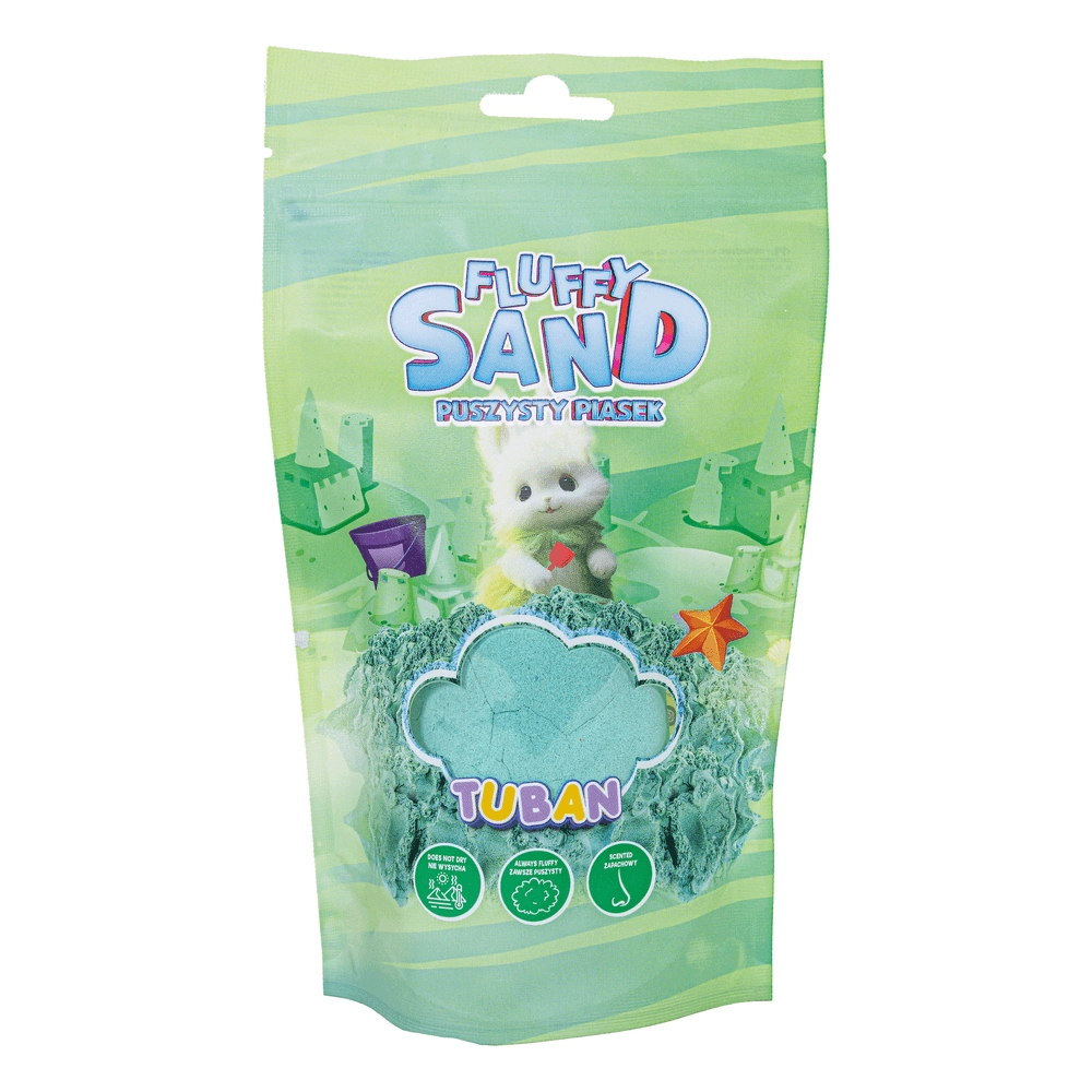 Tuban Fluffy Sand - 90g Green