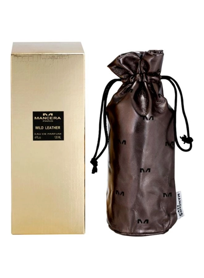 Wild Leather Eau de Parfum 120 ml