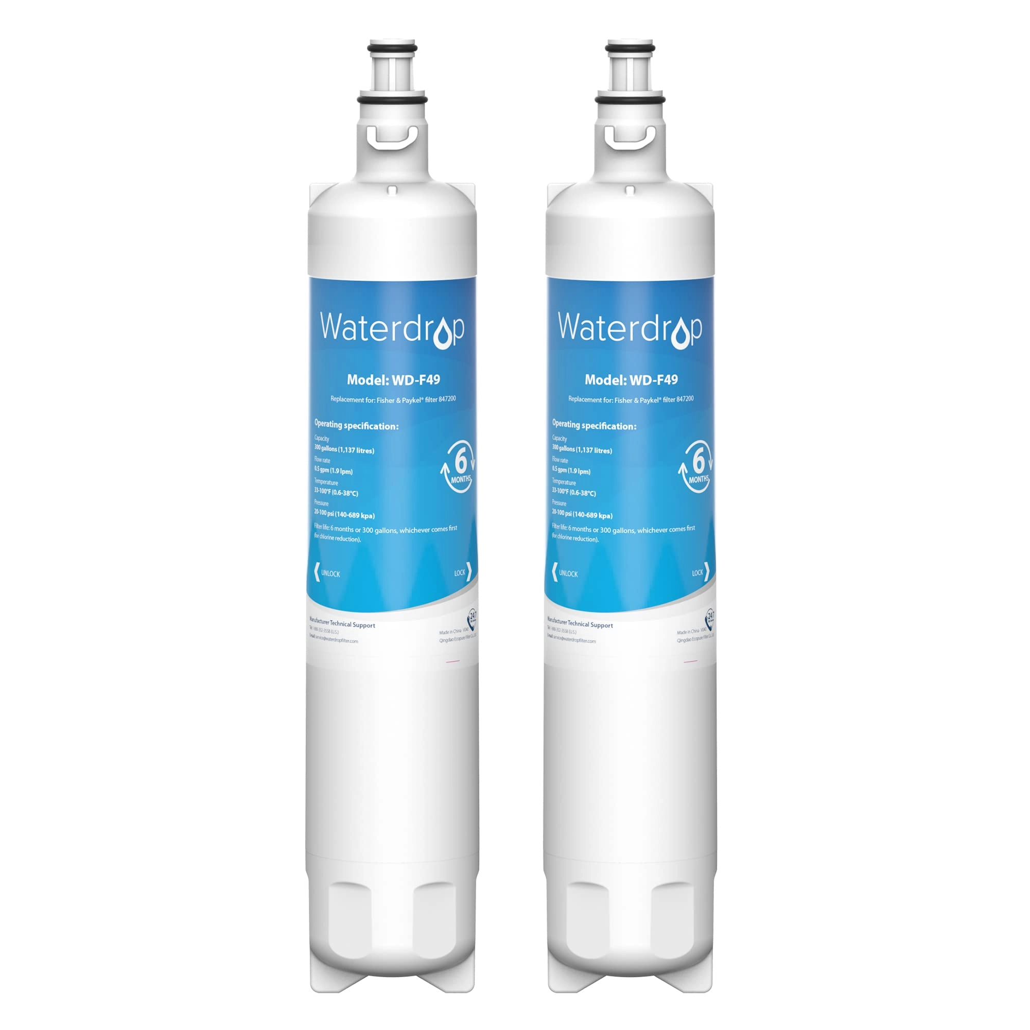 waterdrop 847200