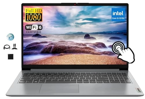 Ideapad 1215U - 15.6'' i3-1215U 16GB DDR4 1TB SSD