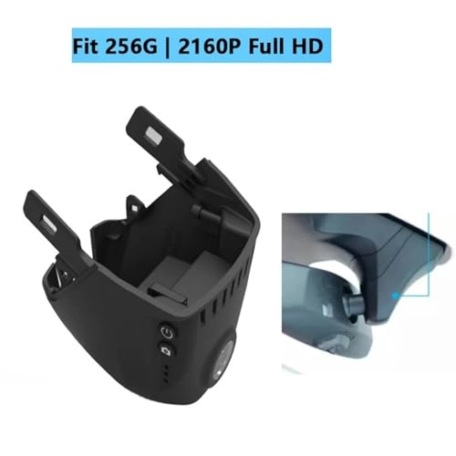 Dash Cam for BMW G30 5 Series - 4K 2160P