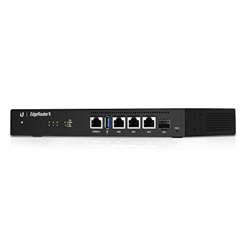 EdgeRouter 4 - 4port