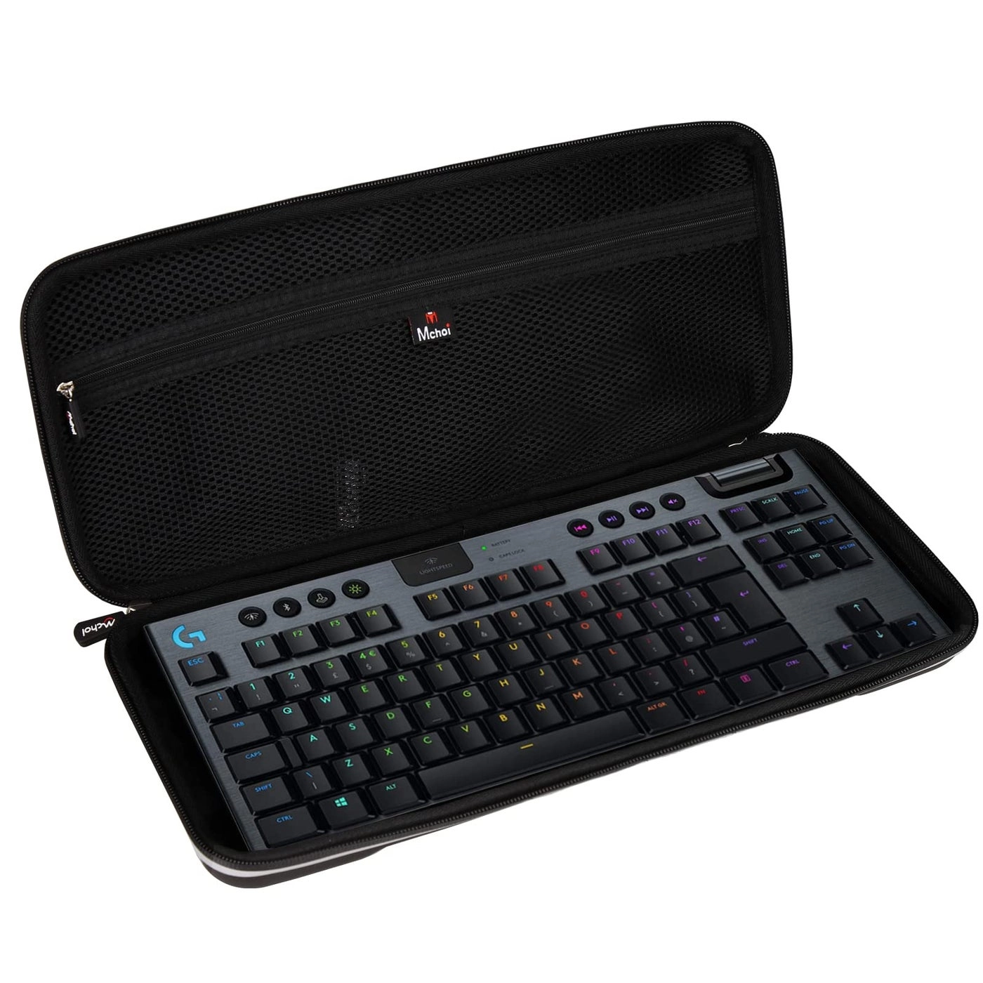 Hard Portable Case - Tenkeyless Wireless