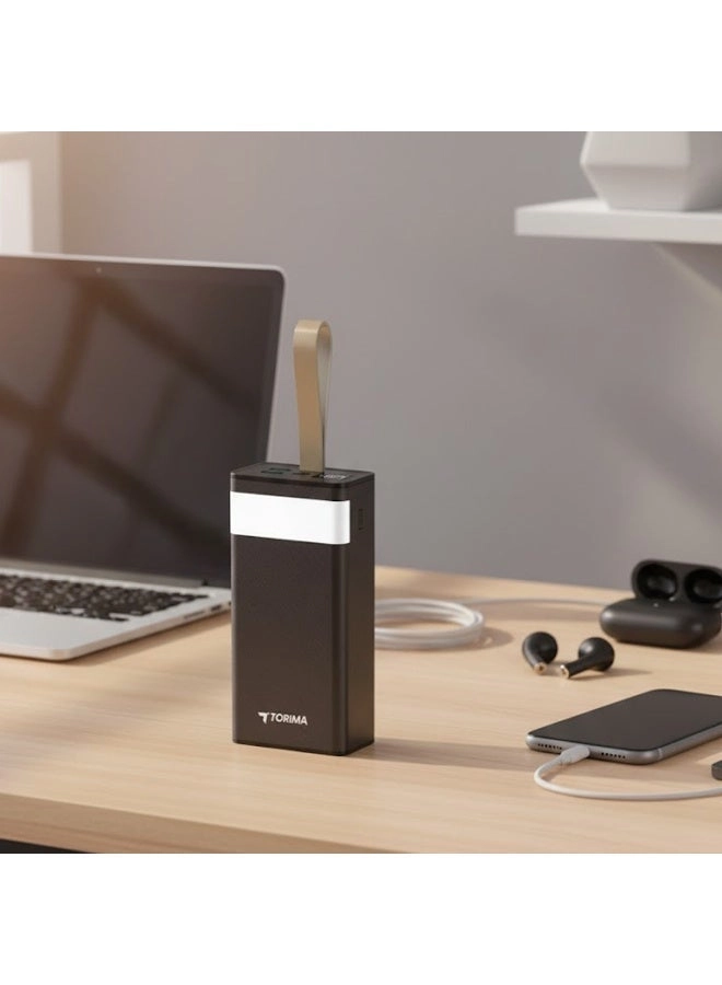 TRM-1033 - 30000mAh PD