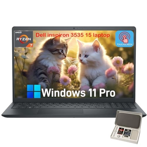 Inspiron 3535 - 15.6'' Ryzen 7-7730U 16GB DDR4 512GB SSD