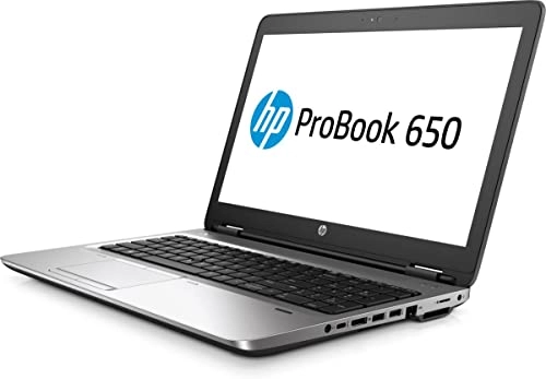 (Renewed) ProBook 650 G2 - 15.6'' Core i7-6th Generation 8GB DDR4 256GB SSD