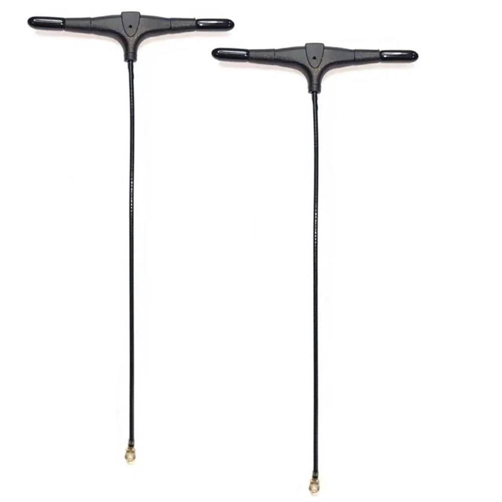 XsidY T Type Antenna Connector - 2pcs 2.4G 220mm